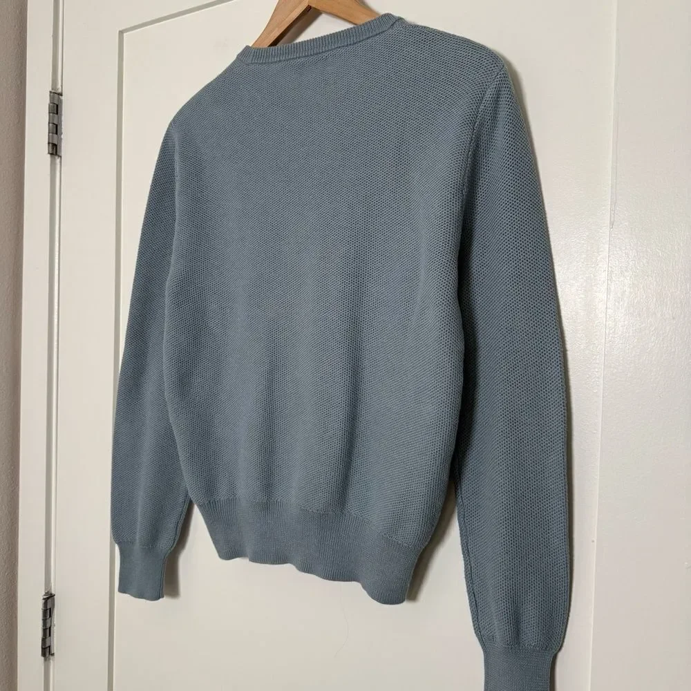 J. Crew crew pique